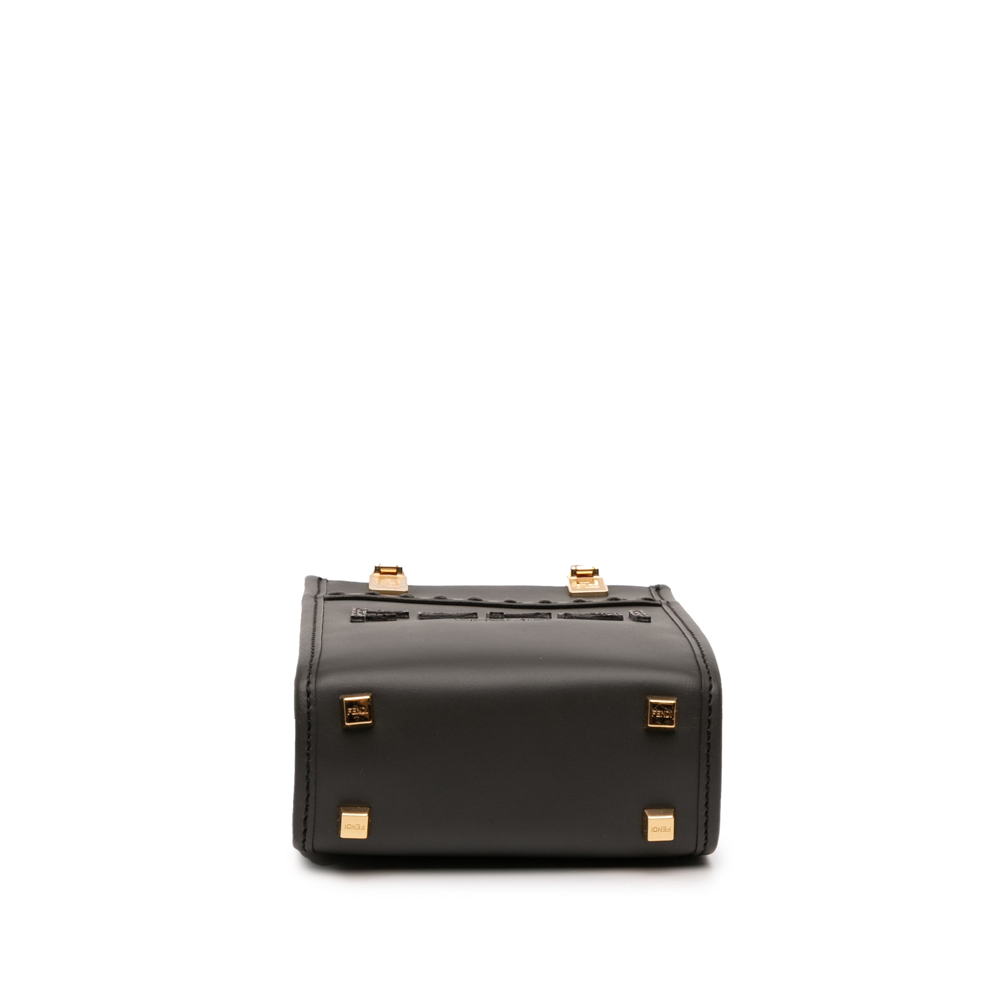 Fendi Mini Sunshine Shopper Cabas