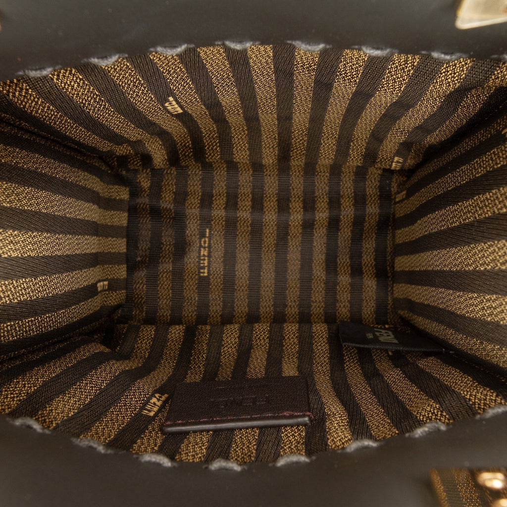 Fendi Mini Sunshine Shopper Cabas