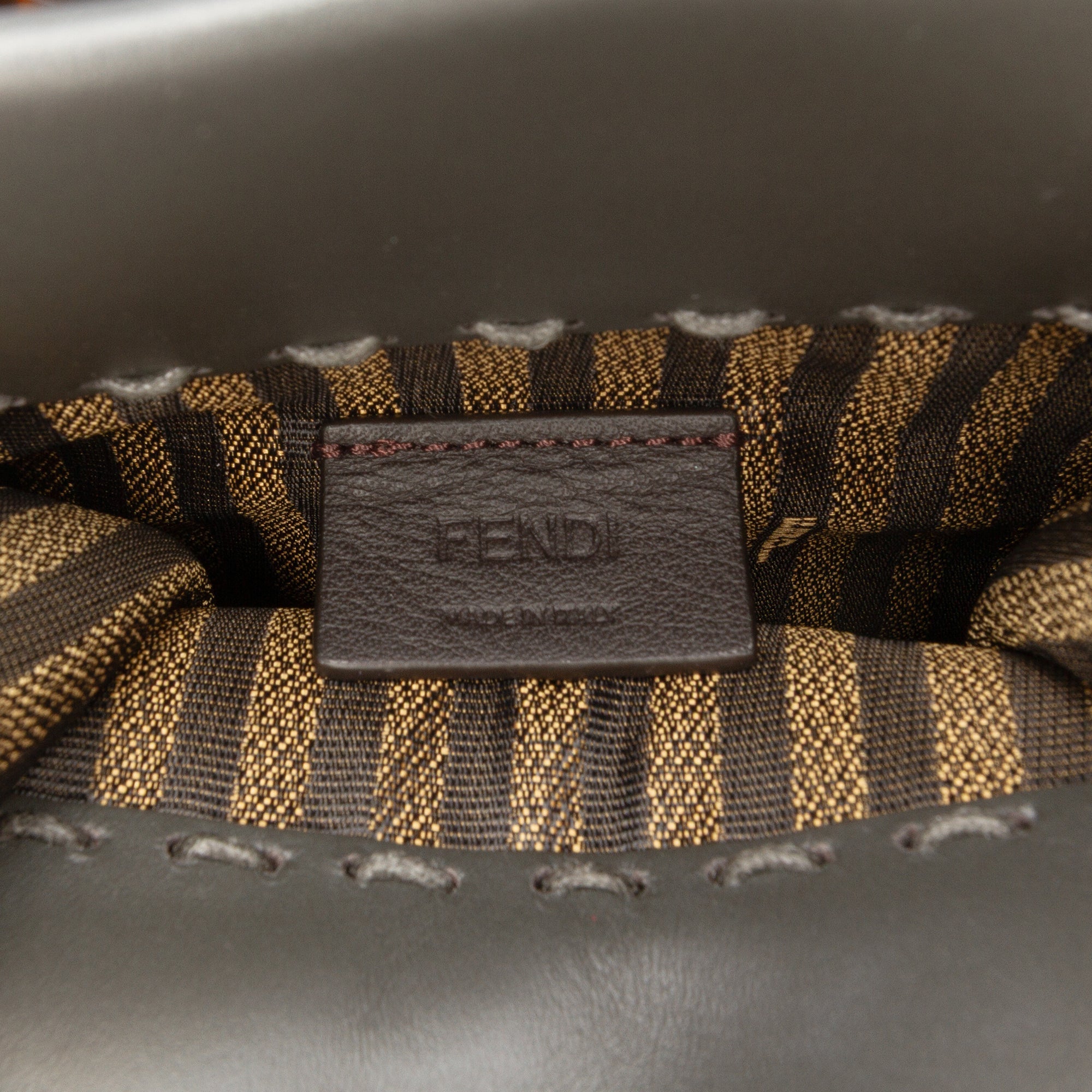 Fendi Mini Sunshine Shopper Cabas