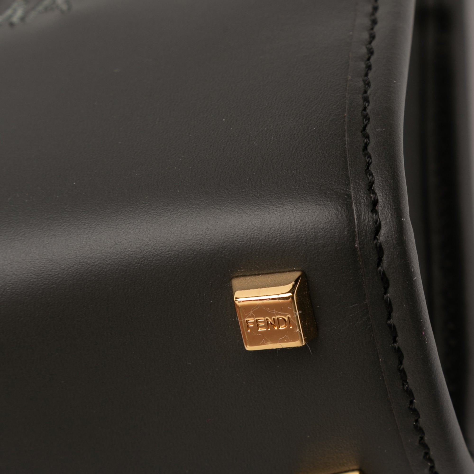 Fendi Mini Sunshine Shopper Cabas