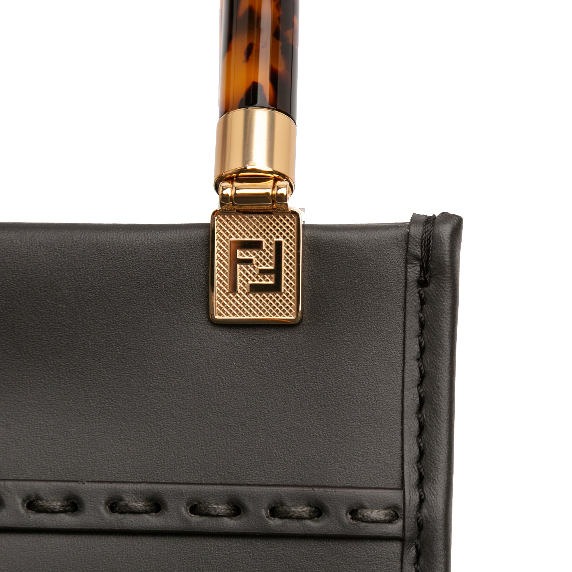 Fendi Mini Sunshine Shopper Cabas