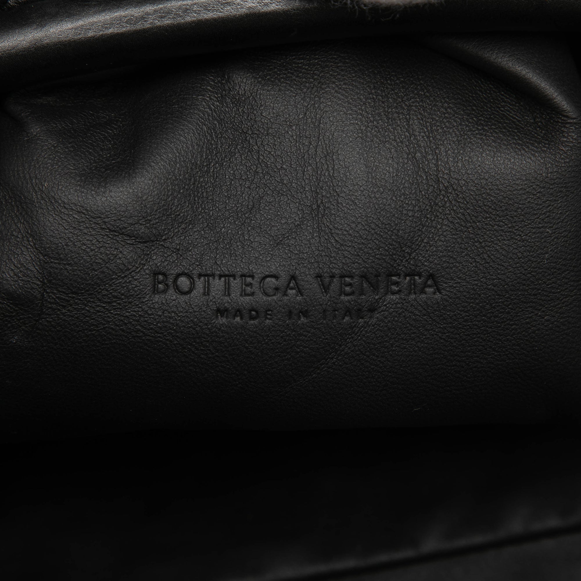 Bottega Veneta Nappa Intrecciato The Pochette