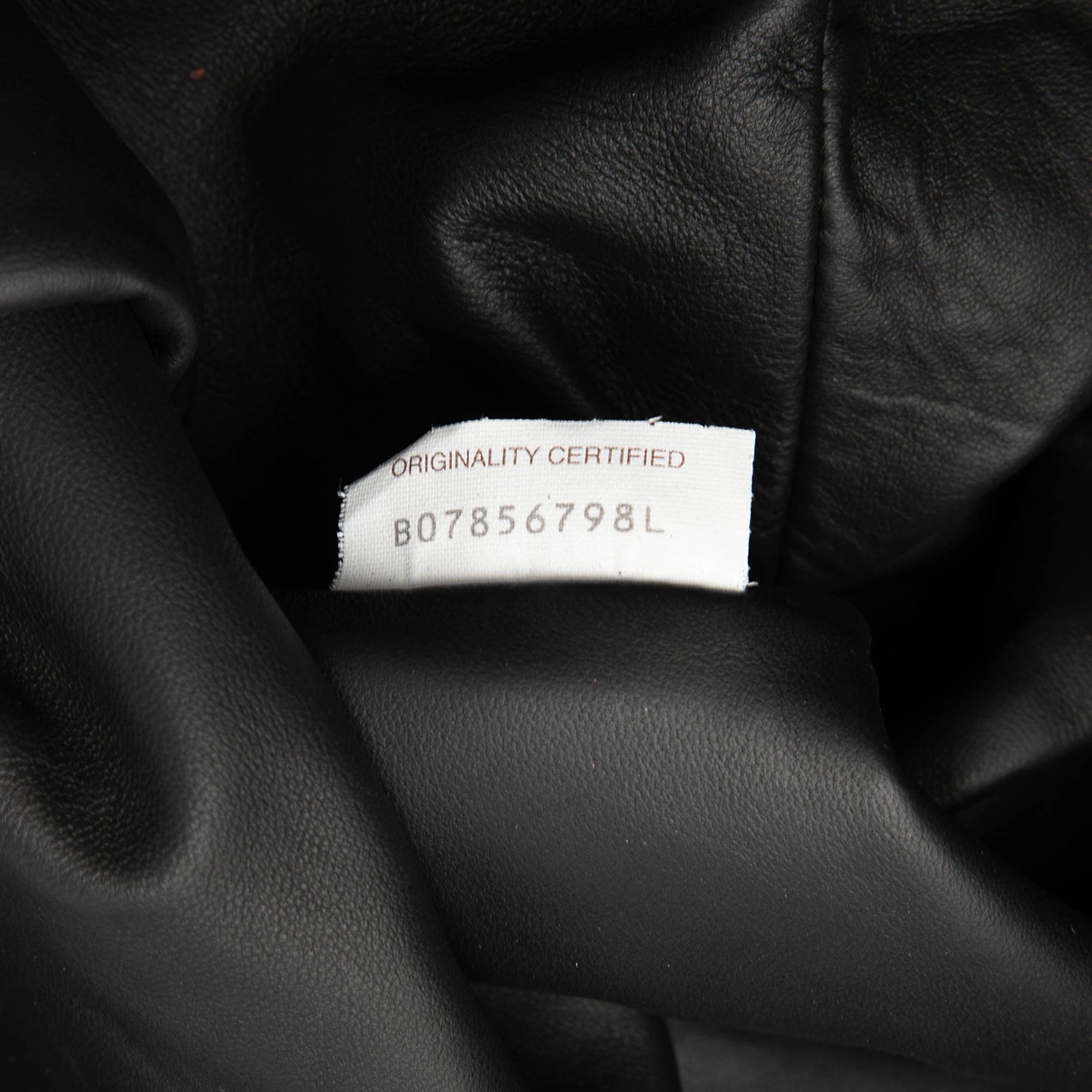 Bottega Veneta Nappa Intrecciato The Pochette