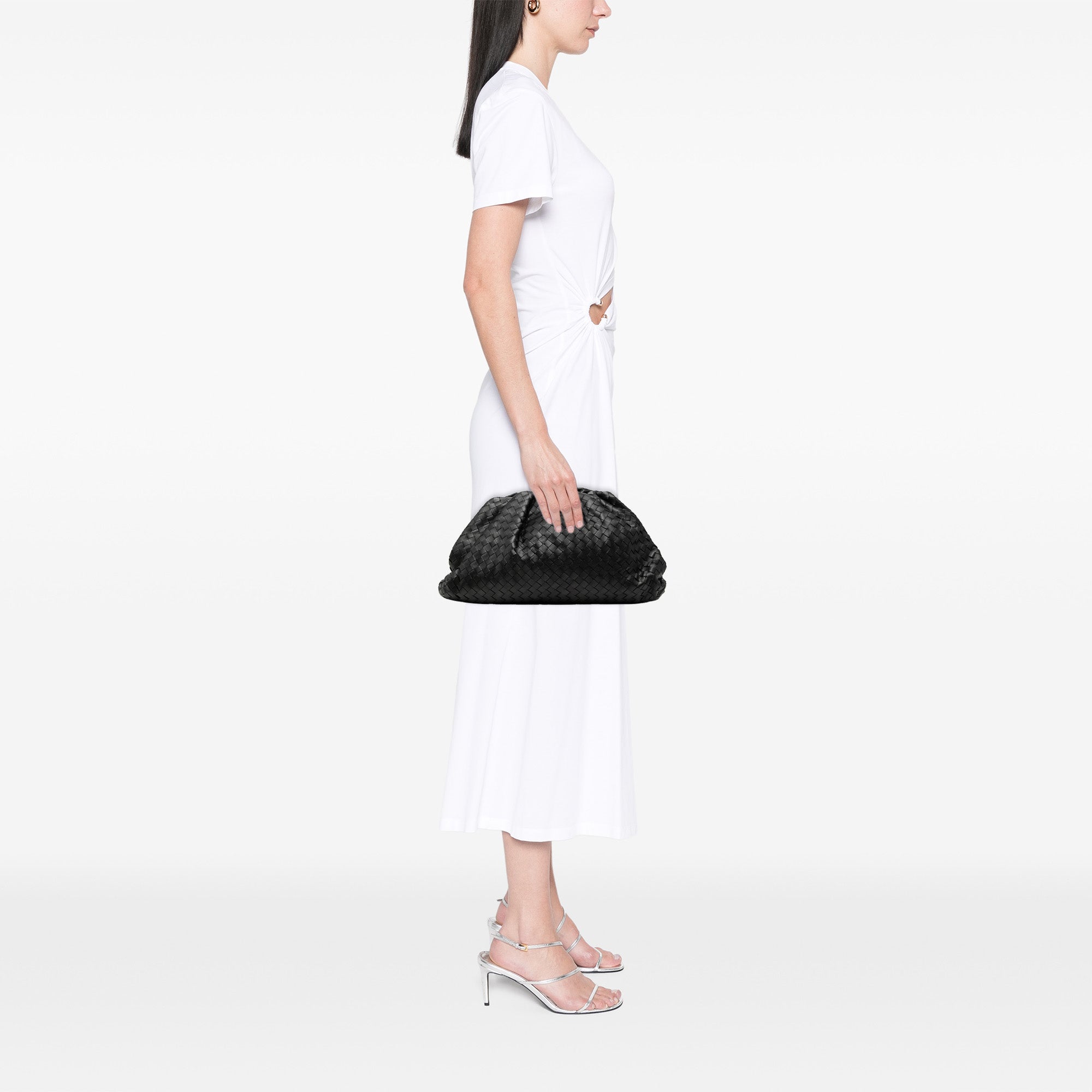 Bottega Veneta Nappa Intrecciato The Pochette