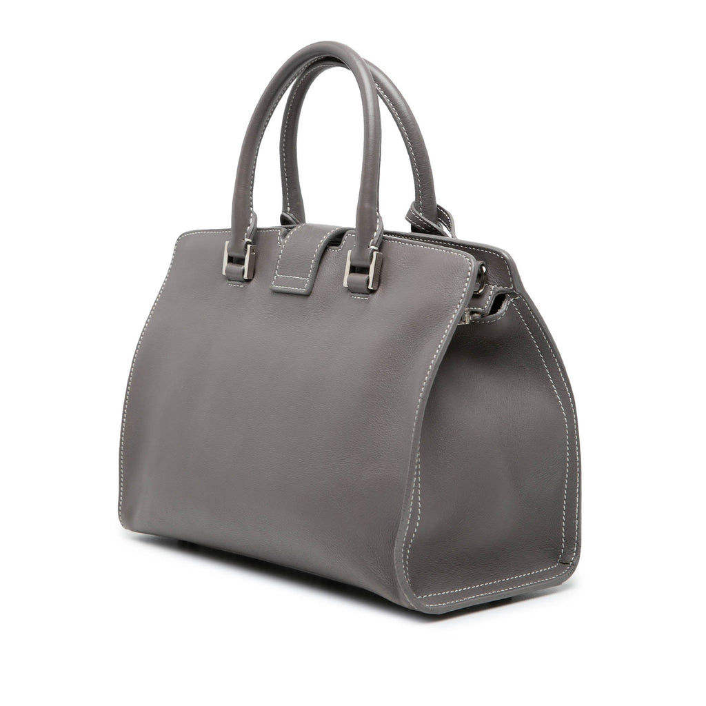 Saint Laurent Baby Cuir Monogram Downtown Cabas