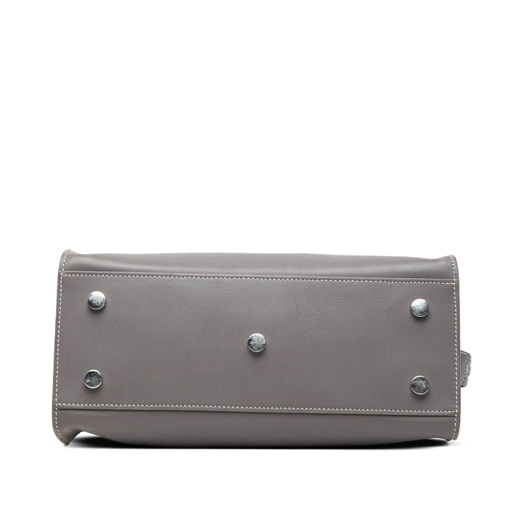 Saint Laurent Baby Cuir Monogram Downtown Cabas