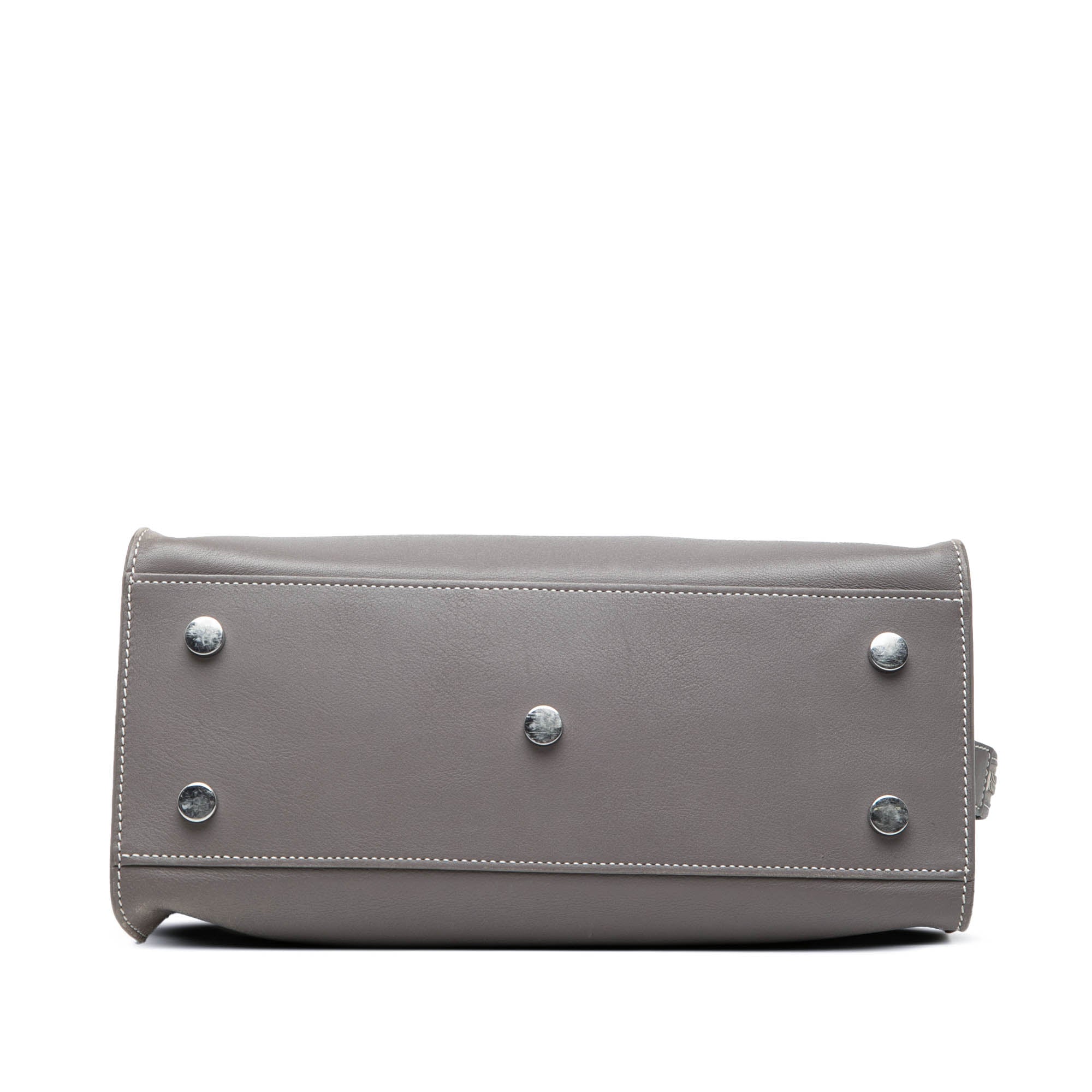 Saint Laurent Baby Cuir Monogram Downtown Cabas