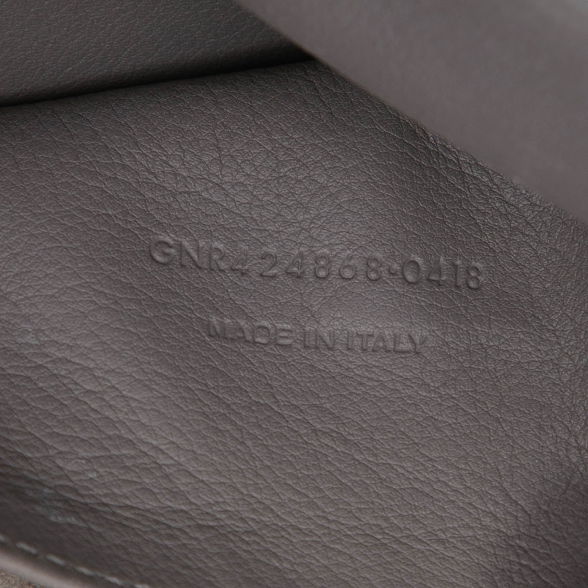 Saint Laurent Baby Cuir Monogram Downtown Cabas