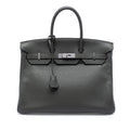 Hermès Clemence Birkin Retourne 35