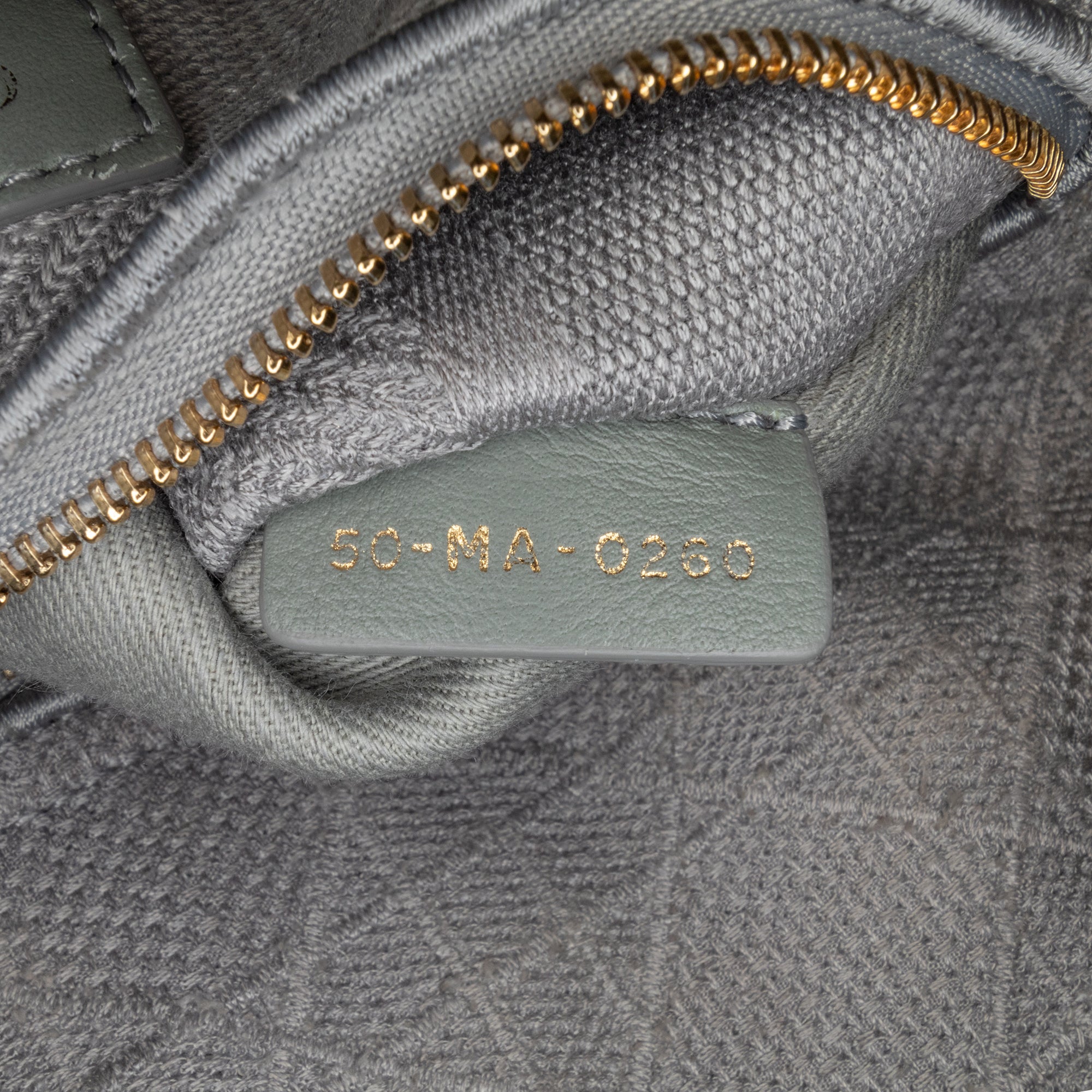 Dior Medium Toile Cannage Lady D Lite