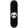 Zero Skateboard Deck Single Skull 8.25" x 31.9"