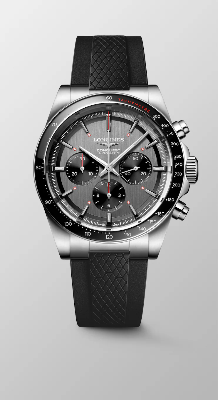 Conquest 42 mm Anthracite