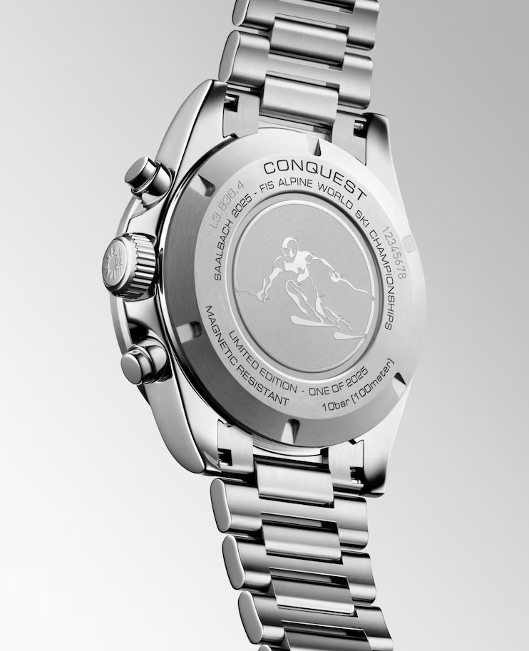 Conquest 42 mm Anthracite