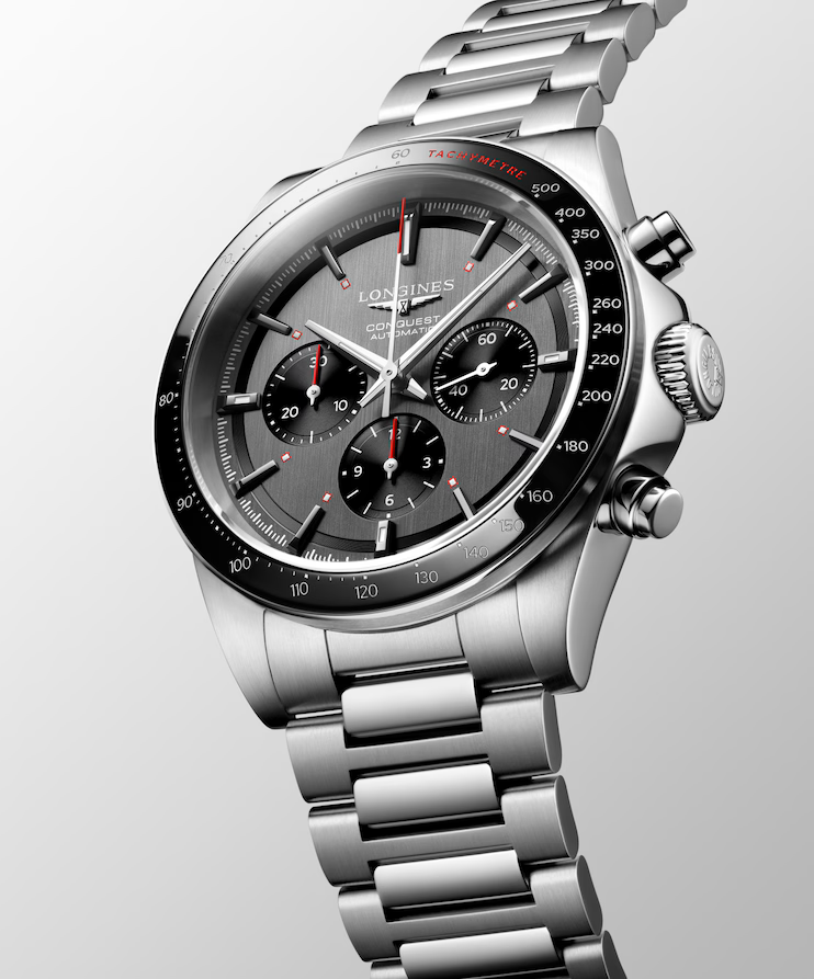 Conquest 42 mm Anthracite
