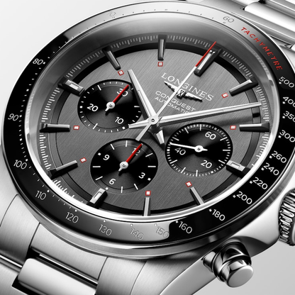 Conquest 42 mm Anthracite