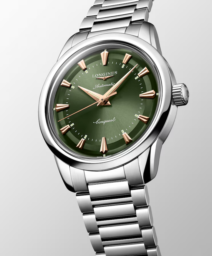 CONQUEST HERITAGE 38 mm Green