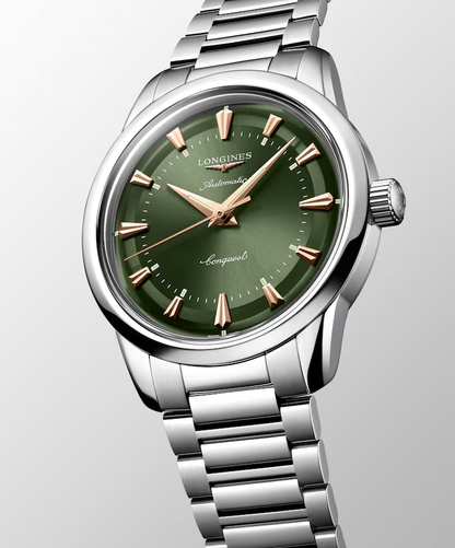 CONQUEST HERITAGE 38 mm Green
