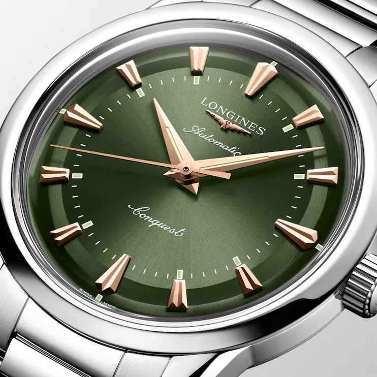 CONQUEST HERITAGE 38 mm Green