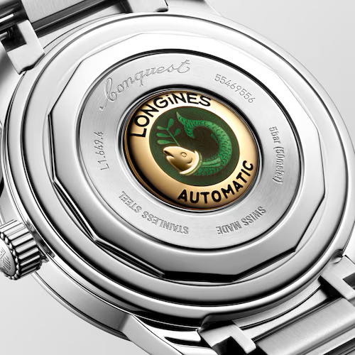 CONQUEST HERITAGE 38 mm Ivory