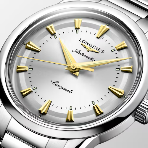 CONQUEST HERITAGE 38 mm Ivory