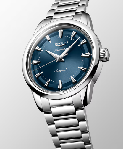 CONQUEST HERITAGE 38 mm Blue
