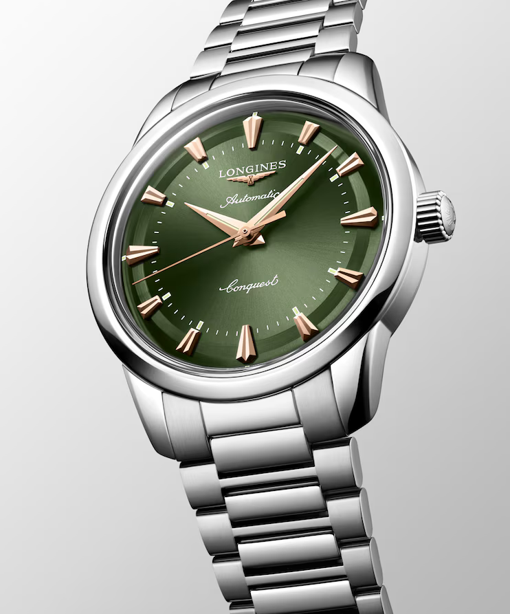 CONQUEST HERITAGE 40 mm Green