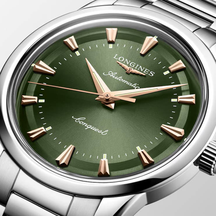 CONQUEST HERITAGE 40 mm Green