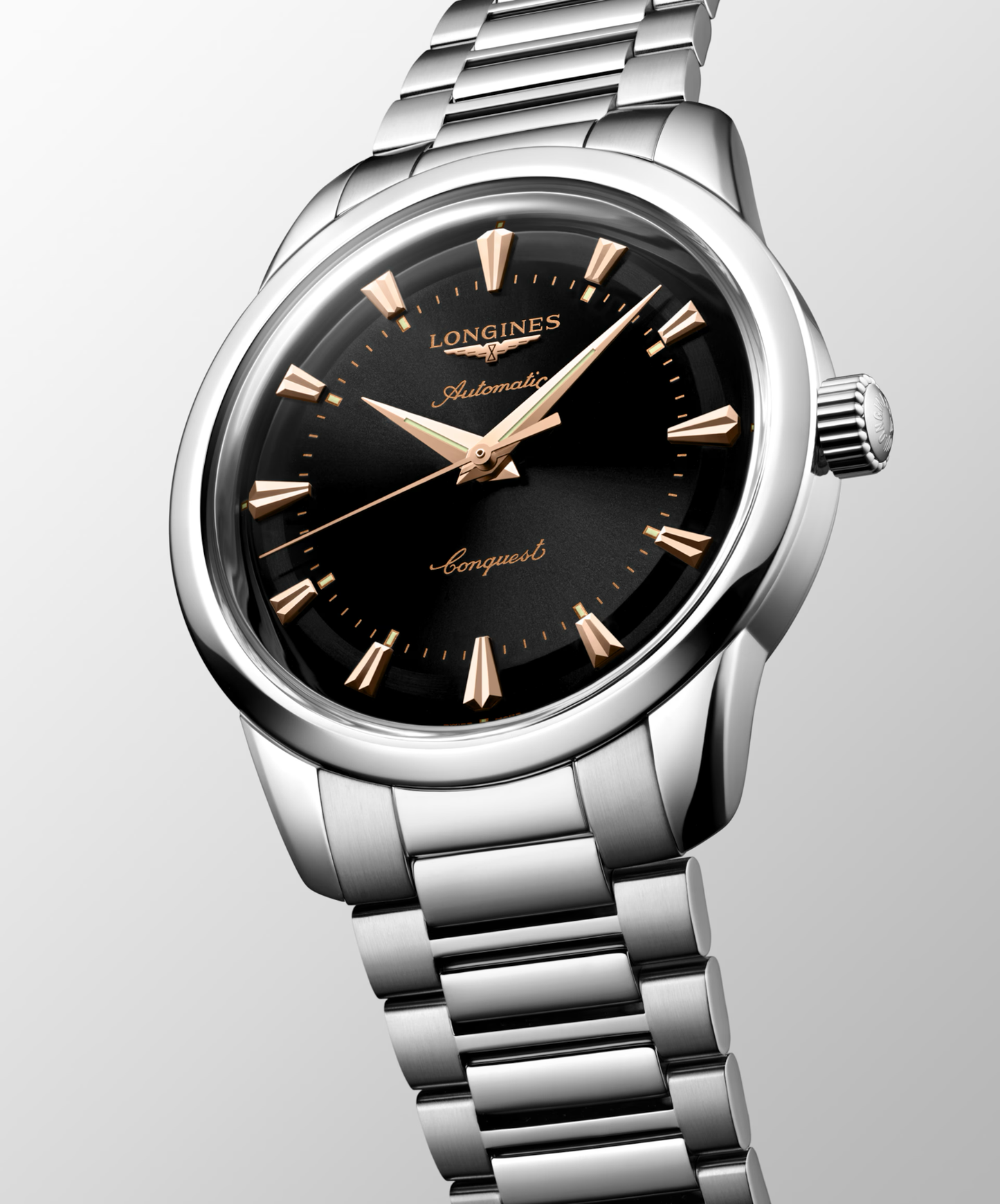 CONQUEST HERITAGE 40 mm Black