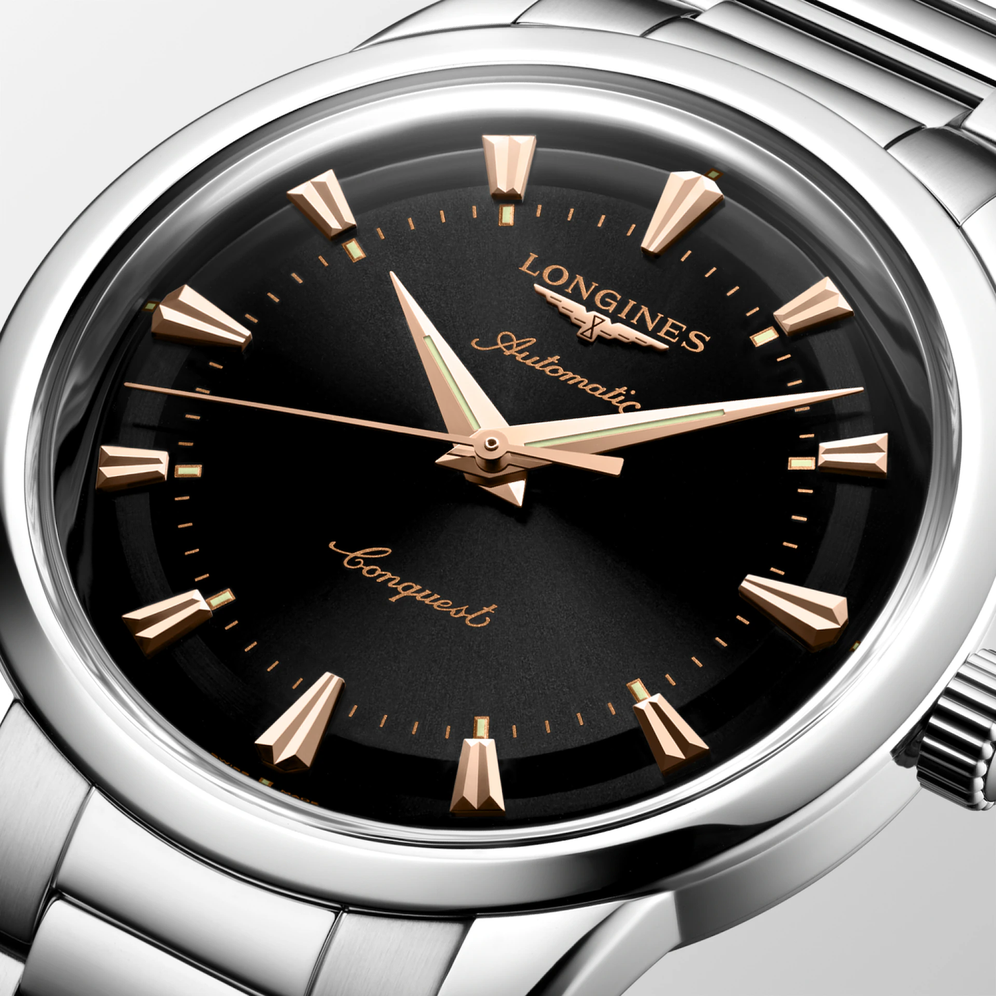 CONQUEST HERITAGE 40 mm Black