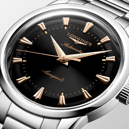 CONQUEST HERITAGE 40 mm Black