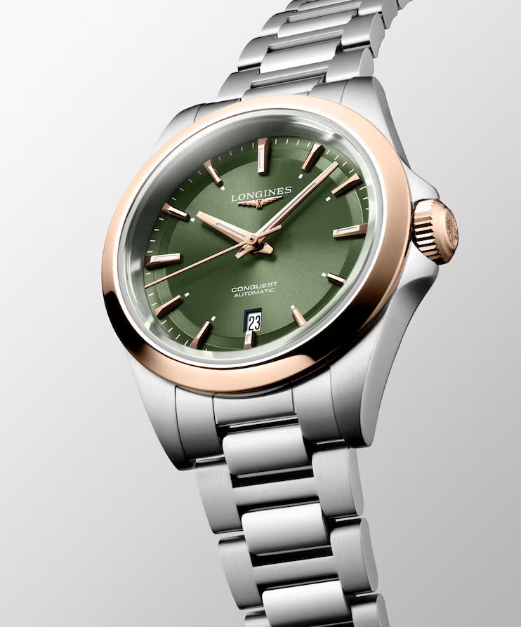 Conquest 30 mm Green
