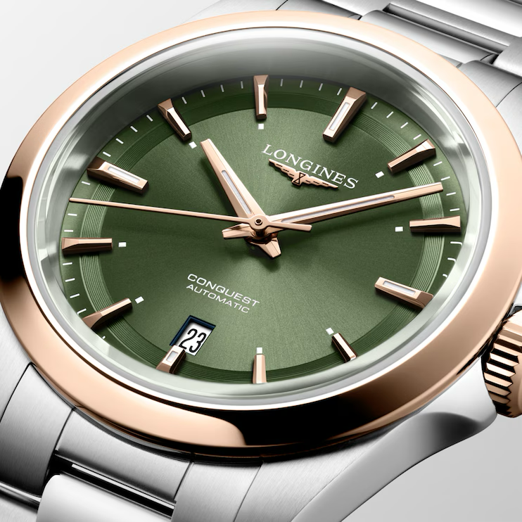 Conquest 30 mm Green