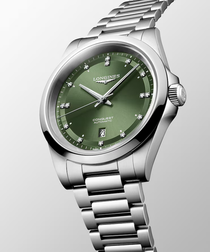 Conquest 41 mm Green