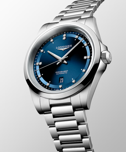 Conquest 41 mm Blue