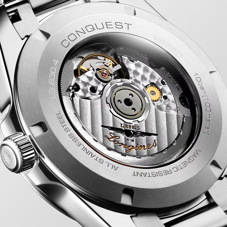 Conquest 41 mm Blue