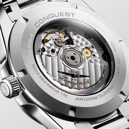 Conquest 41 mm Blue