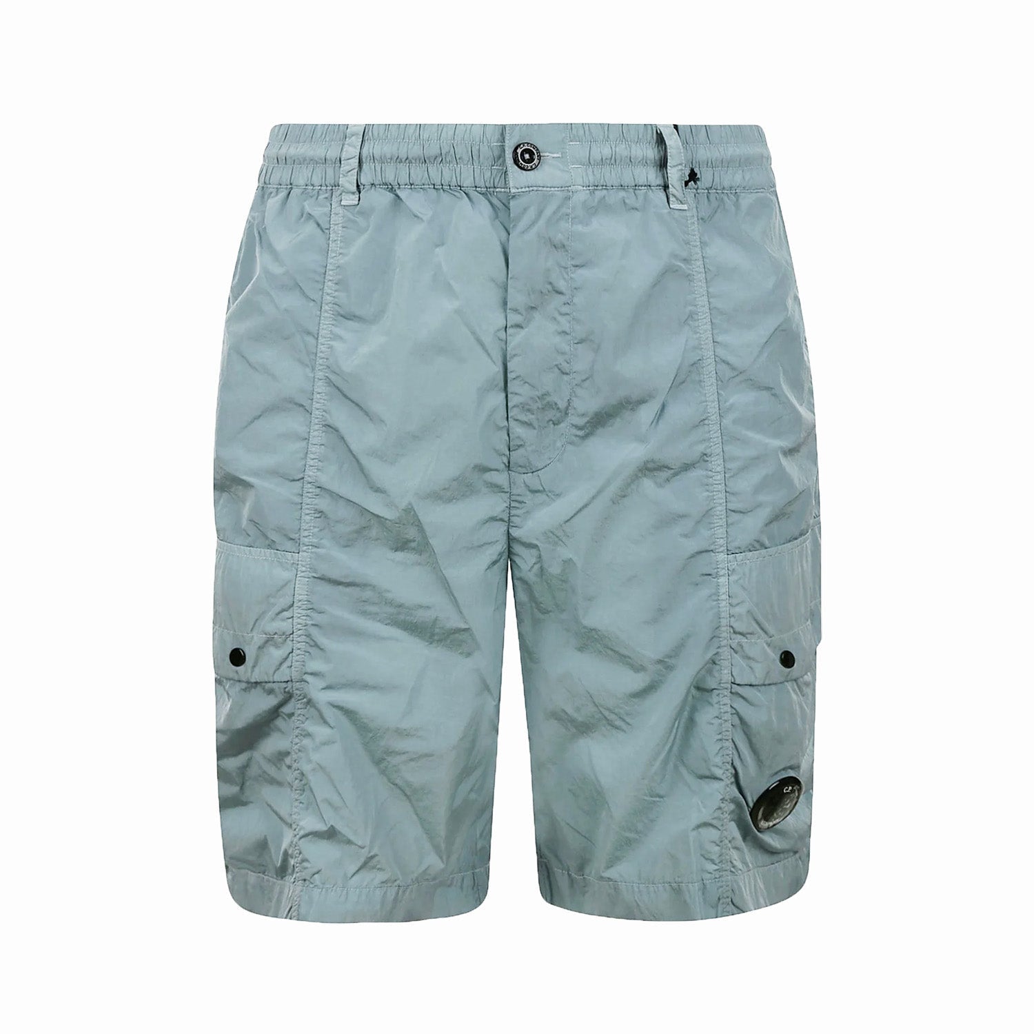 [C.P. Company] Bermuda Cargo In Chrome - R