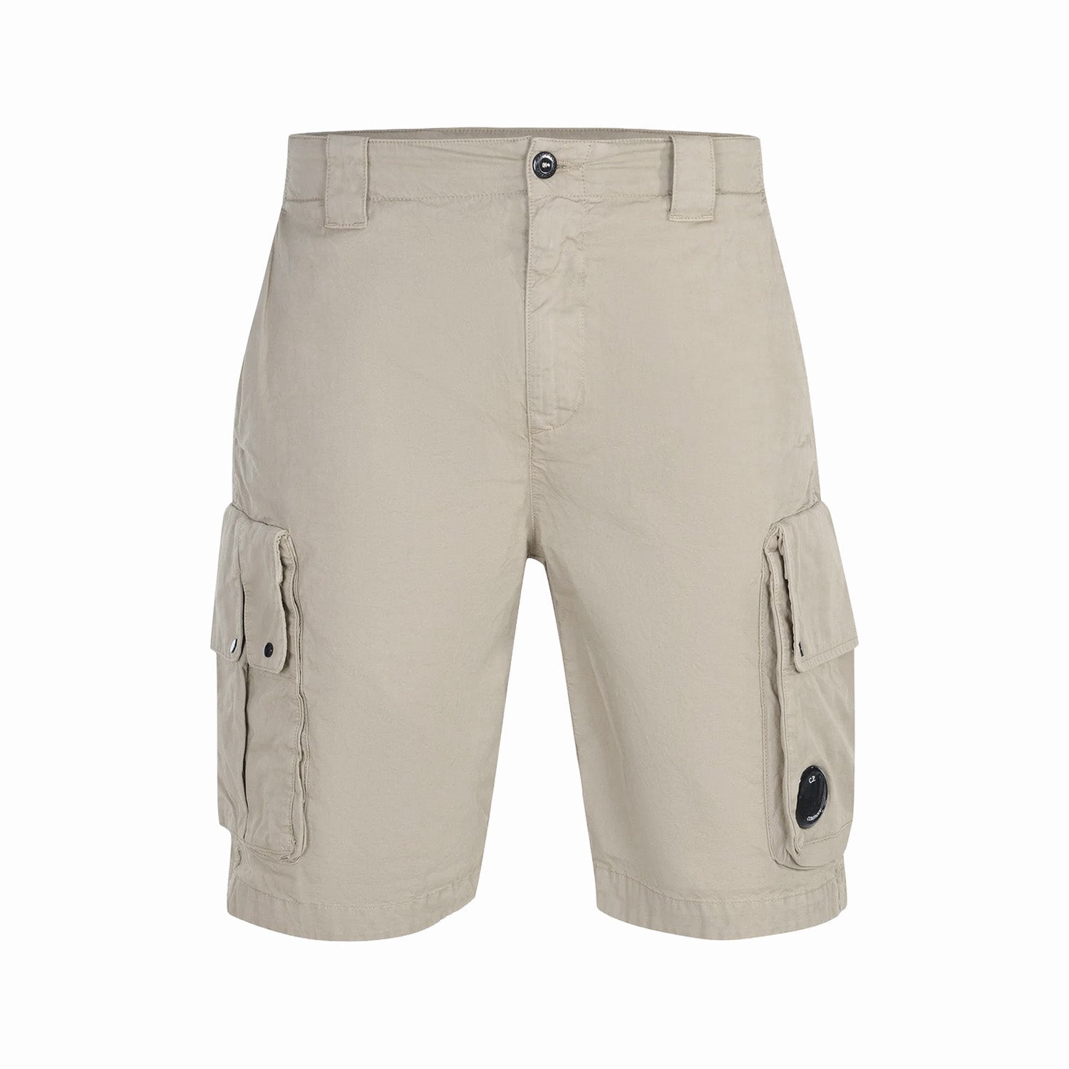 [C.P. Company] Bermuda In Cotton Gabardine