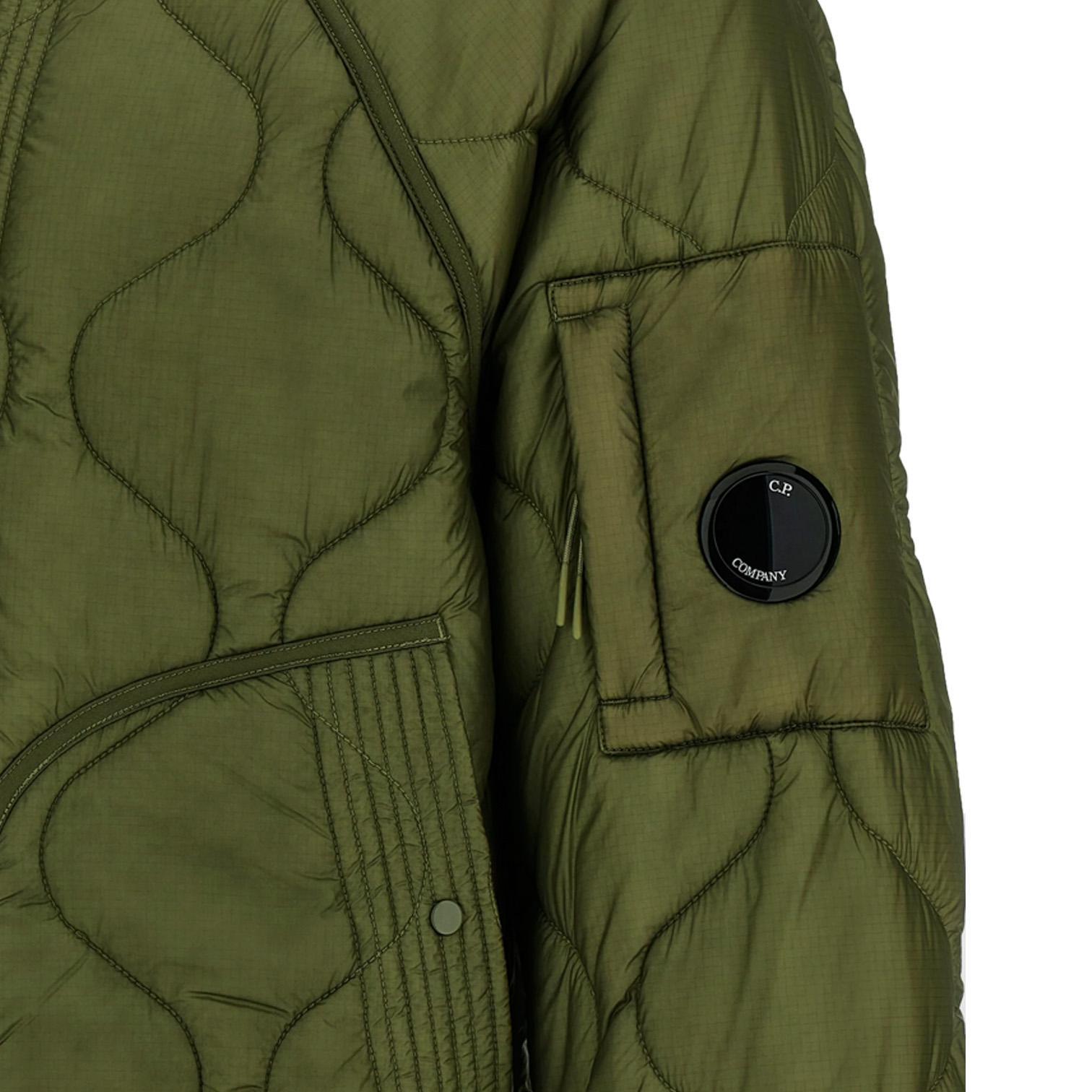 [C.P. Company] Liner Jacket in Capers