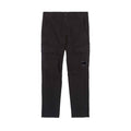 [C.P. Company] Stretch Sateen Lens Cargo Pants in Black