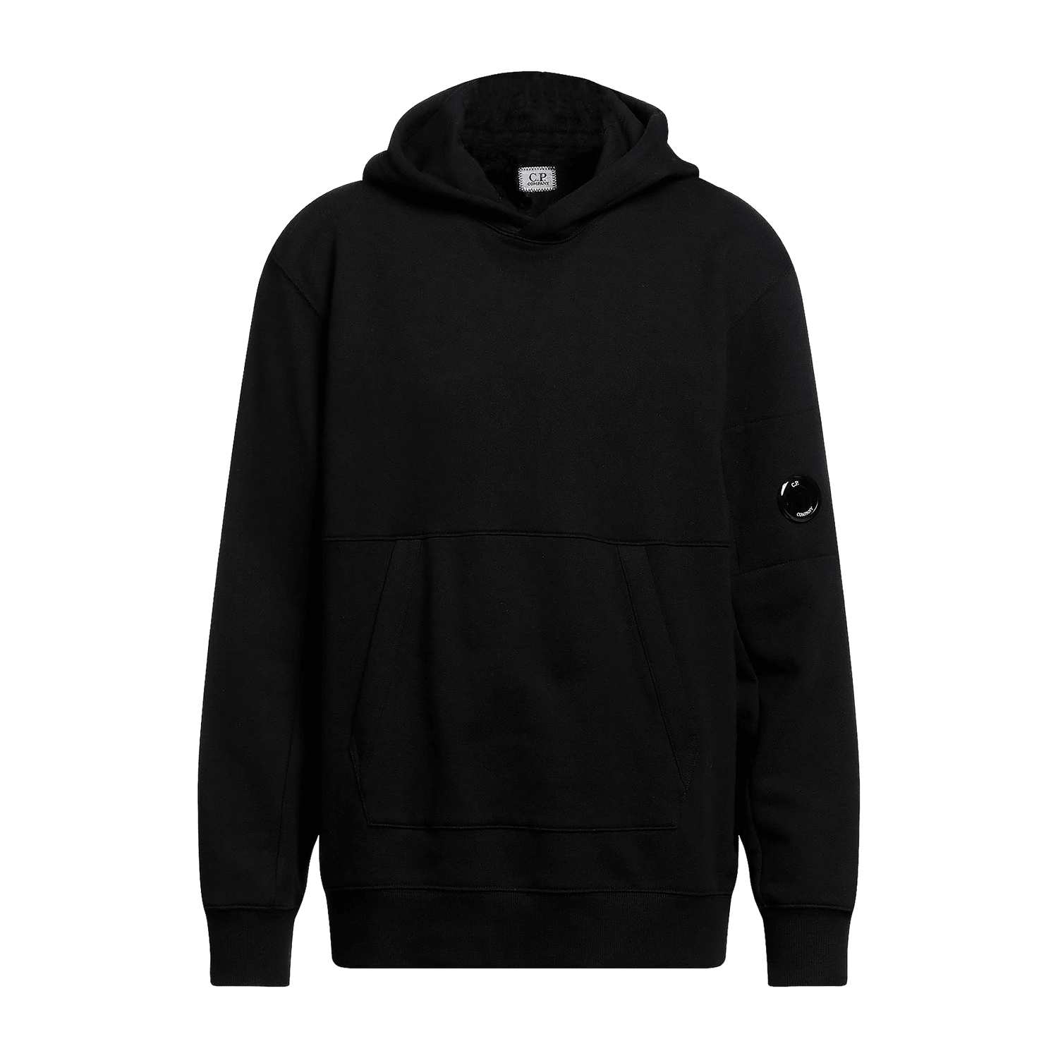 [C.P. Company] Hooded Lens Sweatshirt