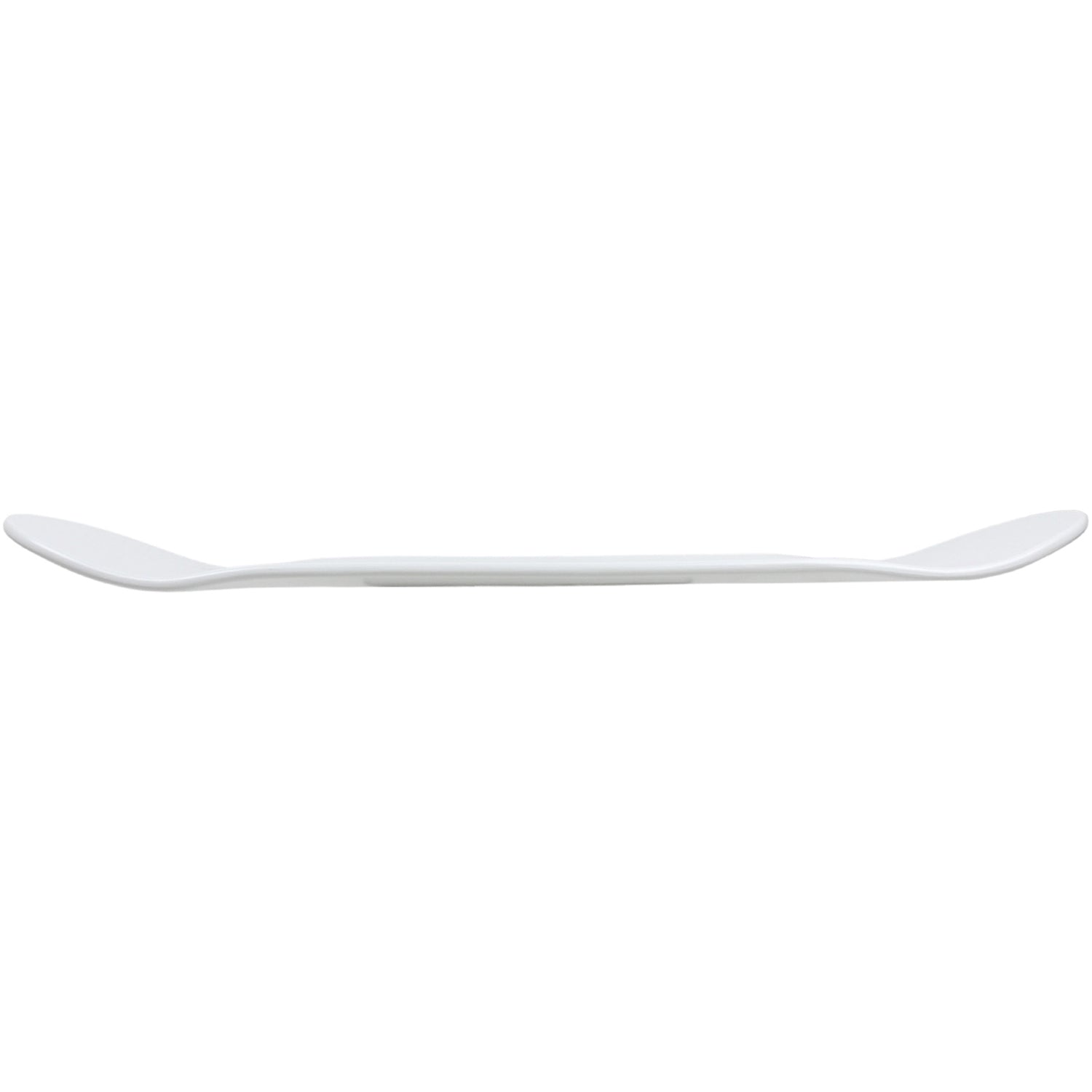 Moose Deck Blank Dipped White 8.5"