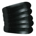 Moose Old School 33" 5-Pack - All Stained Black