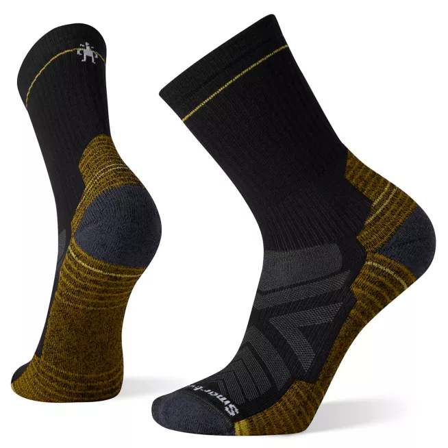 Smartwool - Hike Light Cushion Crew - Charcoal
