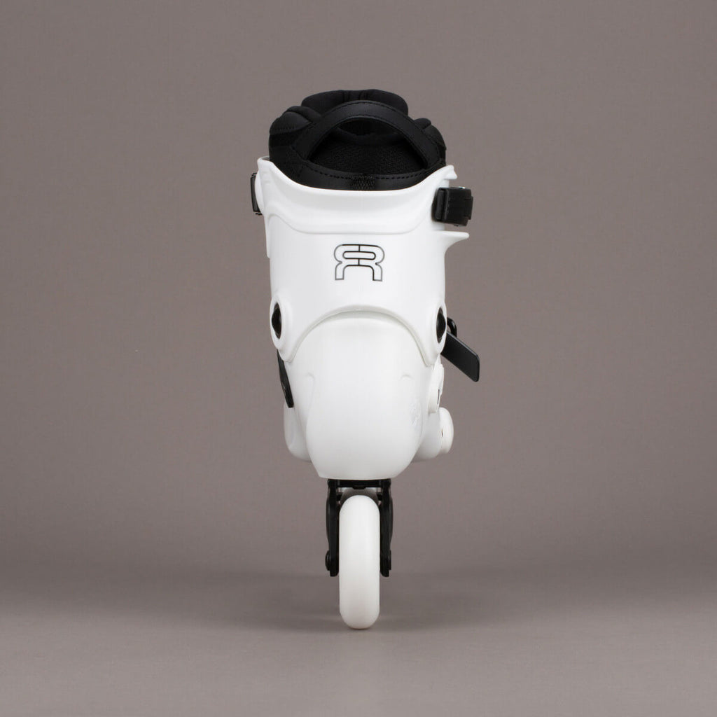 FR 3 80 White X3R Skates