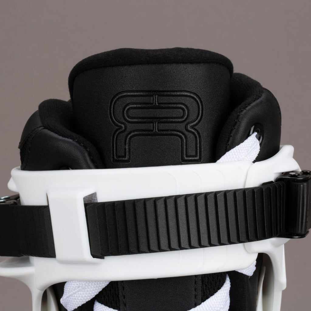 FR 3 80 White X3R Skates