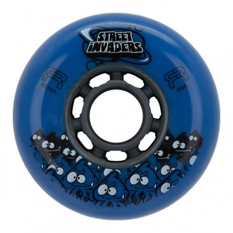 FR Street Invaders II 84mm Wheels