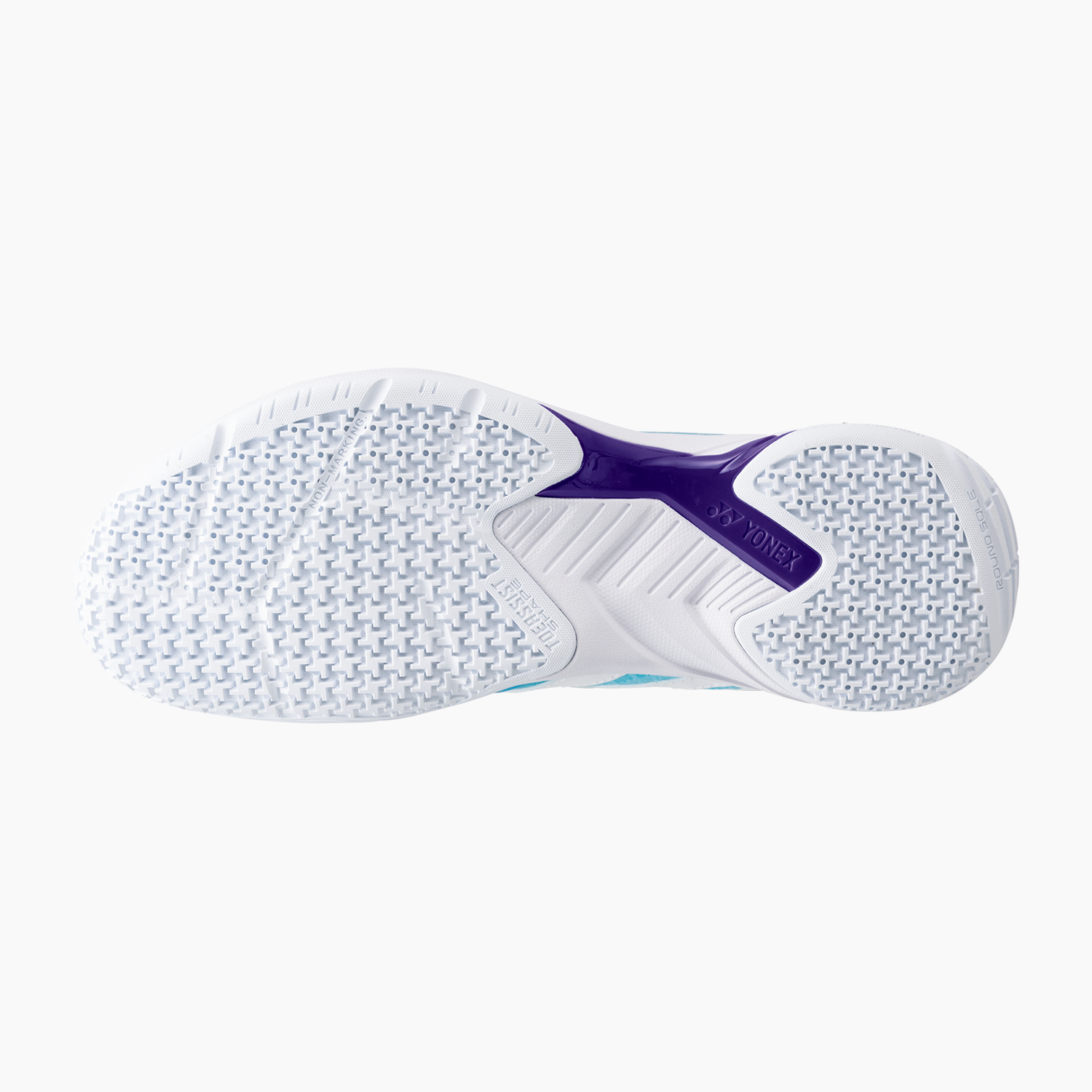 Yonex Power Cushion Cascade Accel (White/Saxe)