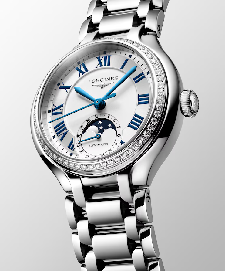 PRIMALUNA MOONPHASE Roman Numeral Indexes