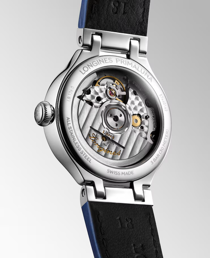 PRIMALUNA MOONPHASE Blue MOP